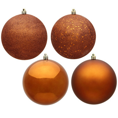 The Holiday Aisle® 4" Shatterproof Bauble