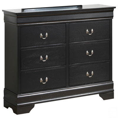 Commode de rangement Elegant Traditional