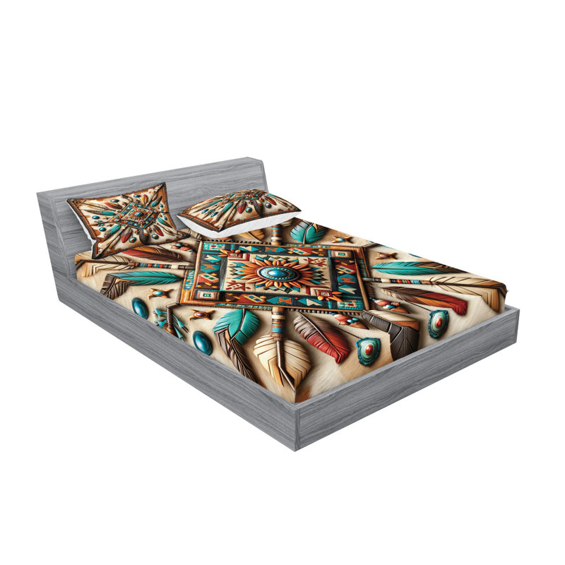 Microfiber Sheet Set, California King