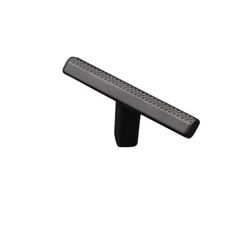 Bar Knob, Matte Black