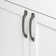Giana Collection 5-1/16" Center to Center Solid Twisted Bar Pull