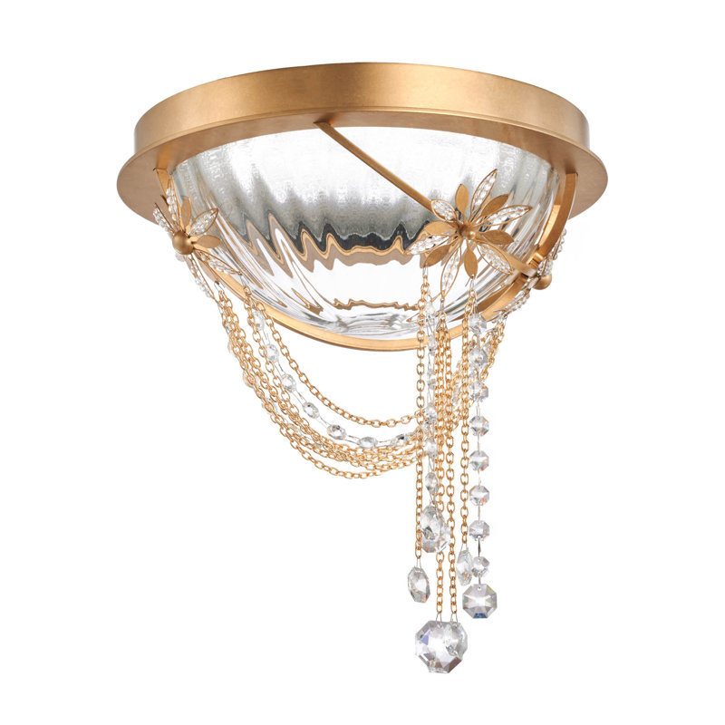 Revere 1 - Light LED Flush Mount