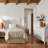 Chippendale Open-Frame Bed-100709550-100709551