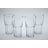 Vaso Refresco Siena 16oz Cooler Tumbler (set Of 4)-1969982188