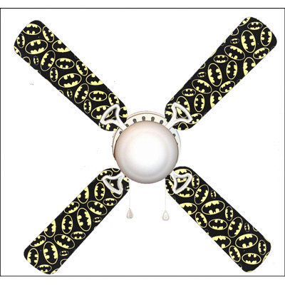 42'' Ceiling Fan with Light Kit