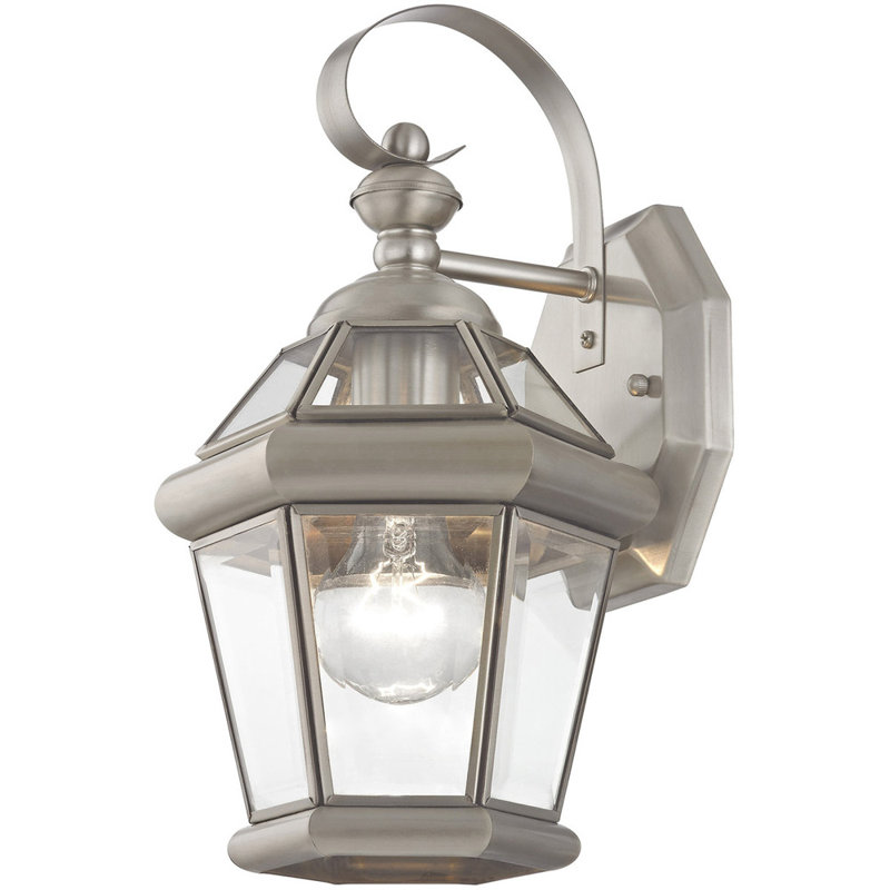 Ridener Transparent Lantern Head