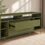 Meuble télé en vert olive-197293148