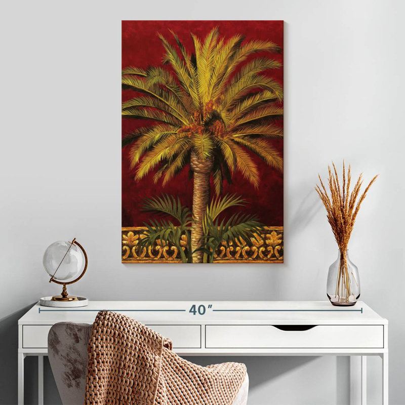 Harnek Canary Palm, 30" H x 20" W