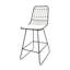 2 tabourets de comptoir Cool Iron