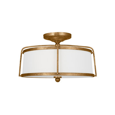 Stonington 2 - Light Semi Flush Mount
