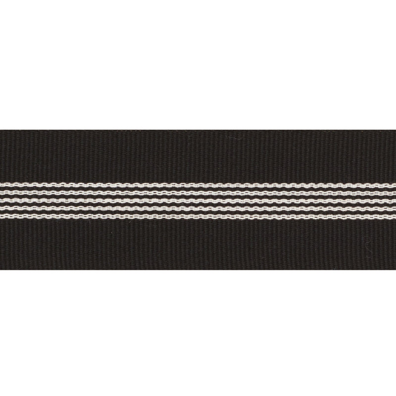 Nilsson Tape Indoor/Outdoor Trim, Black