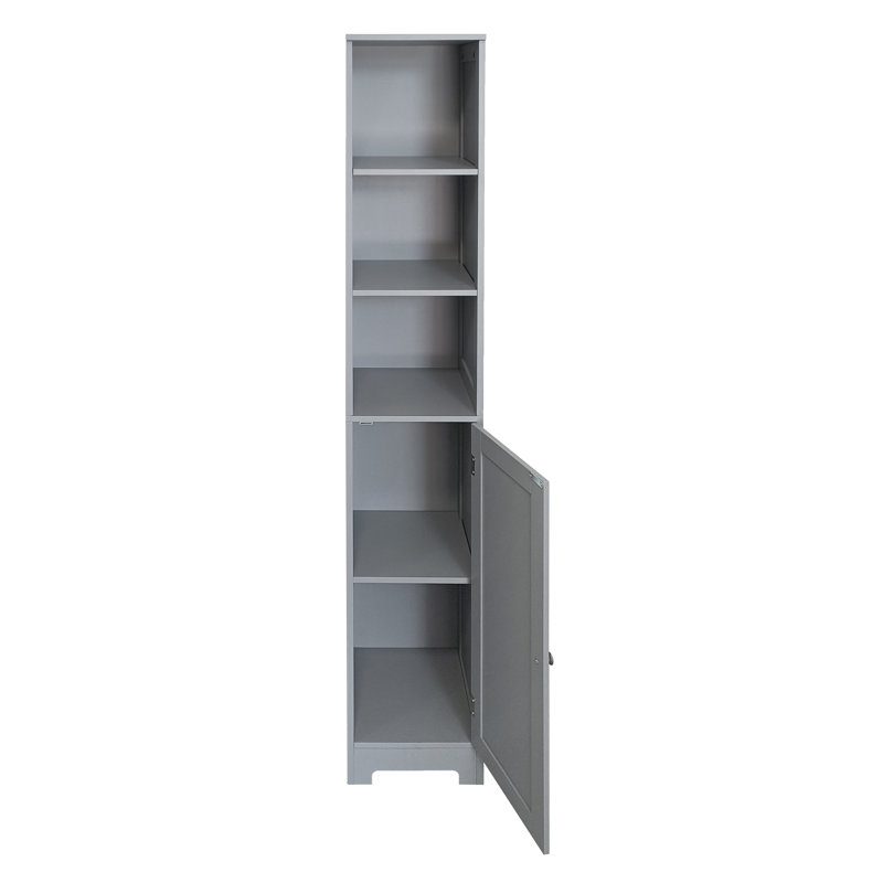 Adason Wall Linen Cabinet