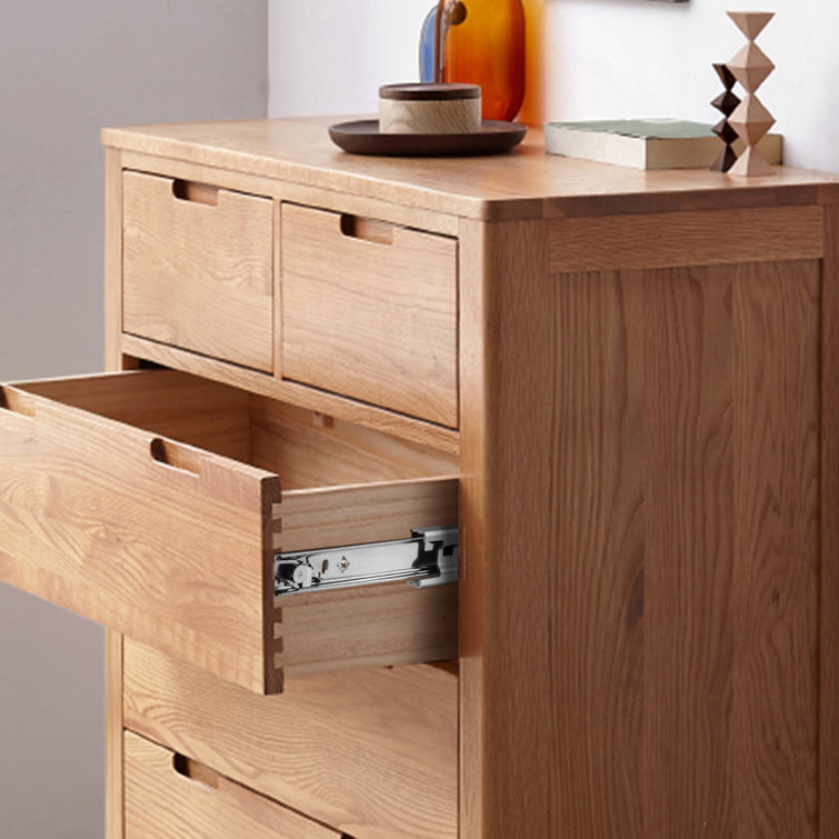 Full-Extension Drawers