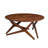 Brandow Round Solid Wood Dining Table