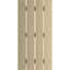 Volets rustiques en faux bois à quatre planches espacées (par paire)-71288263-88966845-88966855
