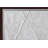 Geranio Metallic Console Cabinet