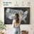 Personalized Monochromatic Push Pin USA Map-919250107-919938926