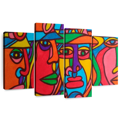 Visages chiliens