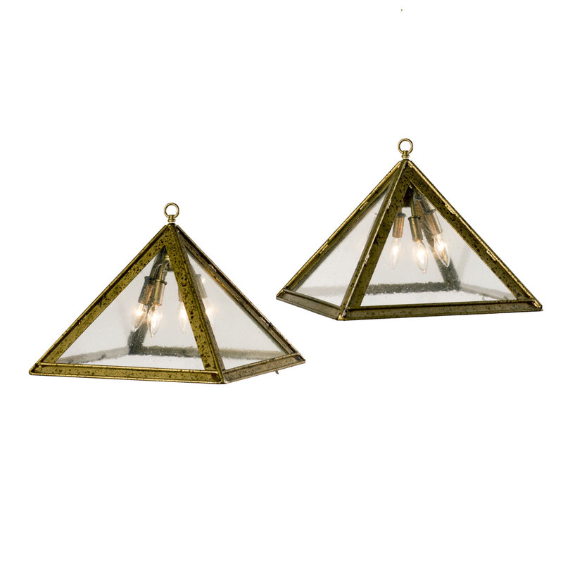 4 - Light Chandelier