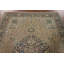 Tapis traditionnel rétro 7 x 9