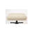 Tyler Steel Accent Stool