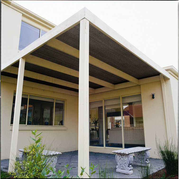 Shadecloth Arch Shade