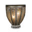 Chrisanne 2 - Light Flush Mounted Sconce