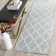 Lockbourne Hand Woven Cotton Geometric Rug