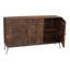 Couvercle de foyer Snuffer