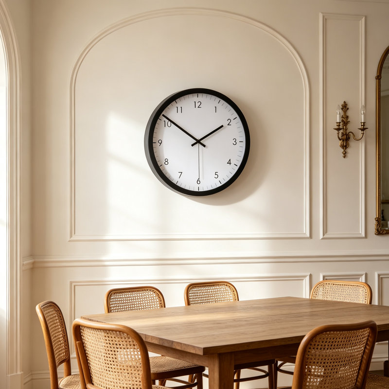 Analogue Wall Clock