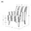 Fionc Upholstered Armchair-1279812726-1220481842