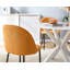 Ensemble de salle à manger 5 pièces Darwen-417866184