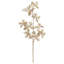 Festive Glitter Leaf Spray, 37 Inches