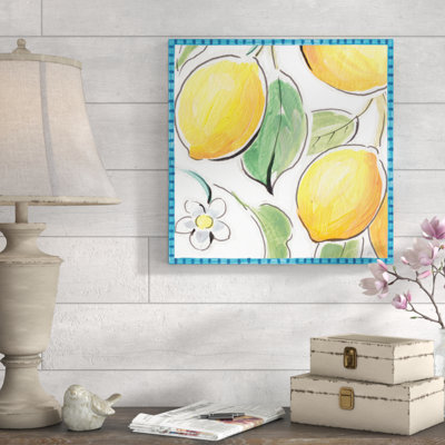 "Mediterranean Breeze XVI" par Daphne Brissonnet, reproduction d’art sur toile