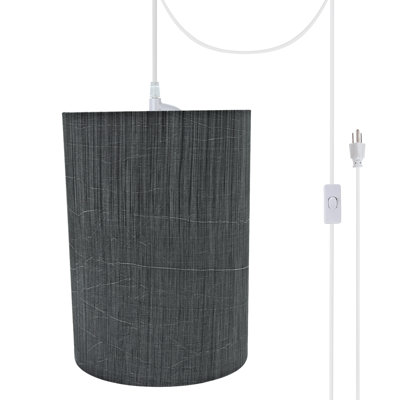 Hebden 1 - Light White Single Pendant