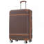 Hardshell ensembles de bagages 3 pièces 20 "+ 24" Valise Valise avec serrure TSA