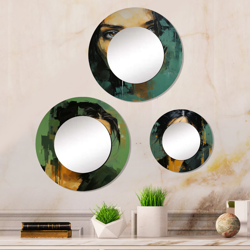 Miroir mural Cannes