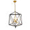 Victor 6 - Light Chandelier