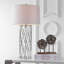 Lampe de table 29 po Mapes