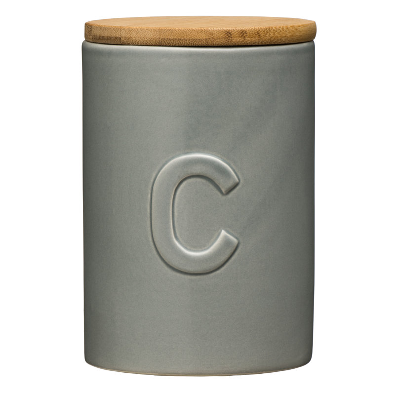 Redon Stoneware Jar