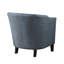 Fauteuil demi-tonneau