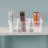 Sterilite Narrow Storage Bin with Handles, Container to Organize Shelving, Closets, and Countertops