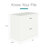 30'' Wide 2 -Drawer Steel File Cabinet-720214975