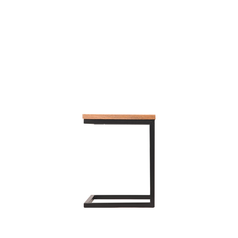 Clarendon Frame End Table