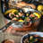 Hestan CopperBond Covered Essential Pan w/ Helper Handle-51342068