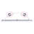 Lavel 2 - Light Dimmable Vanity Light-864344830