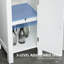 Armoire à linge autoportante Logansport-585479023