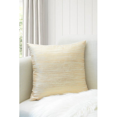 Square Pillow Cover & Insert