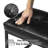 Buren Iron Accent Stool-893533450