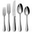 Mademoiselle 64 Piece Flatware Set, Service for 12